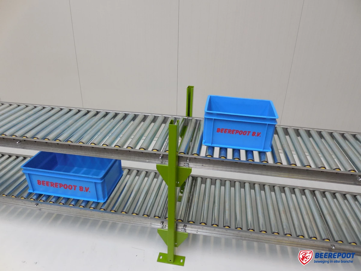 Rollenbaan zk nieuw 500mm breed (SP670)